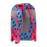 Mochila Jworld C/carro Strawberry Rlp-01